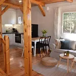 Casa de Férias Activfarm Na Kaszubach Piotrus *