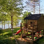 Casa de Férias Activfarm Na Kaszubach Piotrus Glisno Wielkie