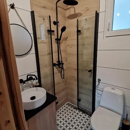 Activfarm Na Kaszubach Piotrus 別荘