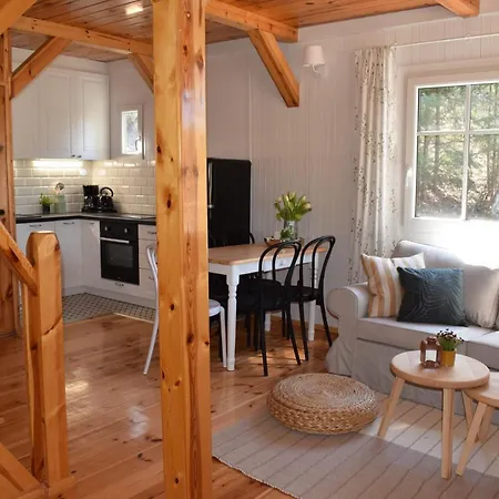 別荘 Activfarm Na Kaszubach Piotrus *