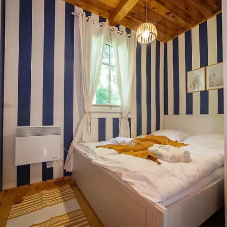 Activfarm Na Kaszubach Piotrus Prázdninový dům Glisno Wielkie