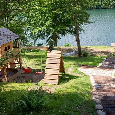 Prázdninový dům Activfarm Na Kaszubach Piotrus Glisno Wielkie