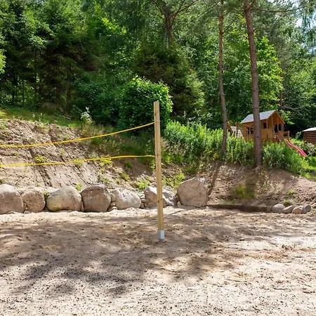 Activfarm Na Kaszubach Piotrus Prázdninový dům