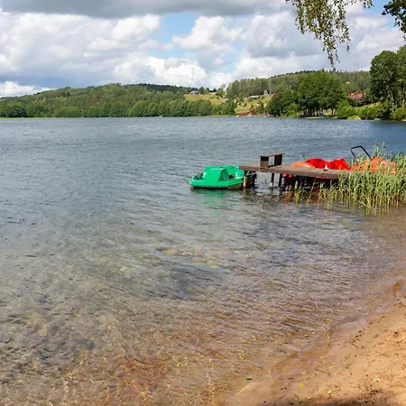 Activfarm Na Kaszubach Piotrus Prázdninový dům *