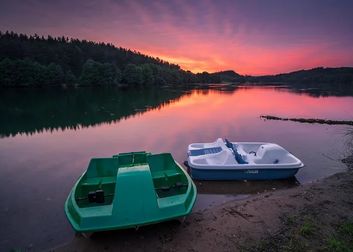 Prázdninový dům Activfarm Na Kaszubach Piotrus Glisno Wielkie