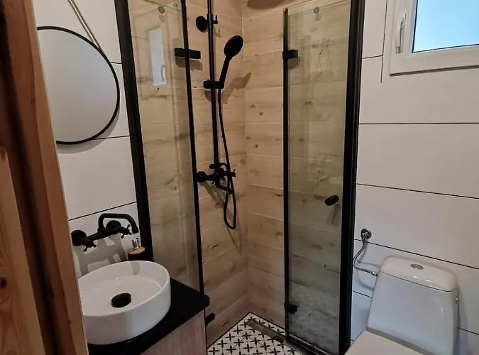 Activfarm Na Kaszubach Piotrus Prázdninový dům