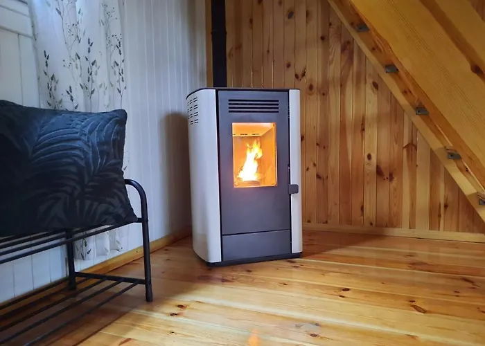 Prázdninový dům Activfarm Na Kaszubach Piotrus Glisno Wielkie