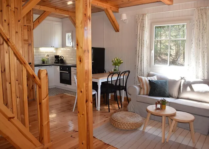 Prázdninový dům Activfarm Na Kaszubach Piotrus *