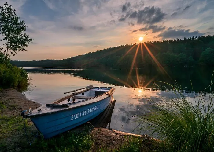 Activfarm Na Kaszubach Piotrus Glisno Wielkie