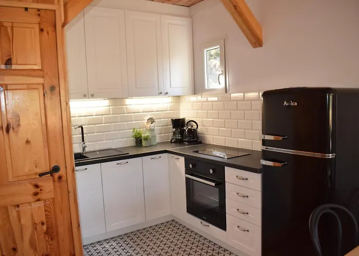 Prázdninový dům Activfarm Na Kaszubach Piotrus *