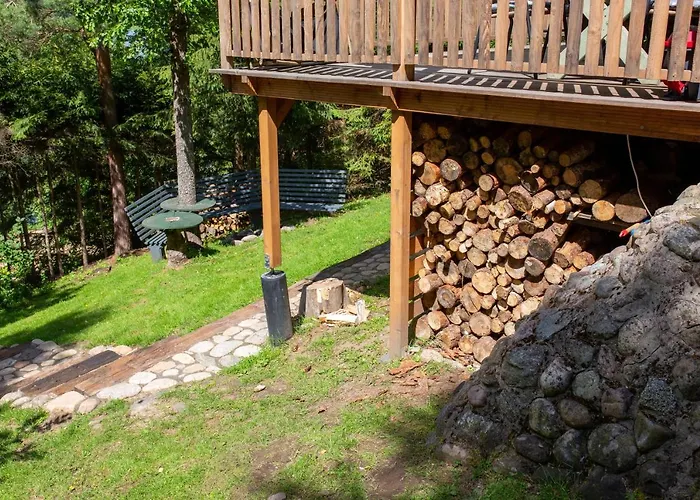 Activfarm Na Kaszubach Piotrus * Glisno Wielkie