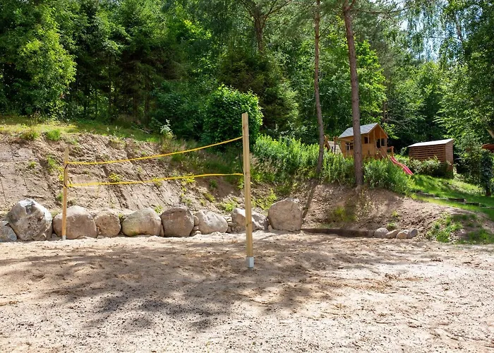 Activfarm Na Kaszubach Piotrus Prázdninový dům